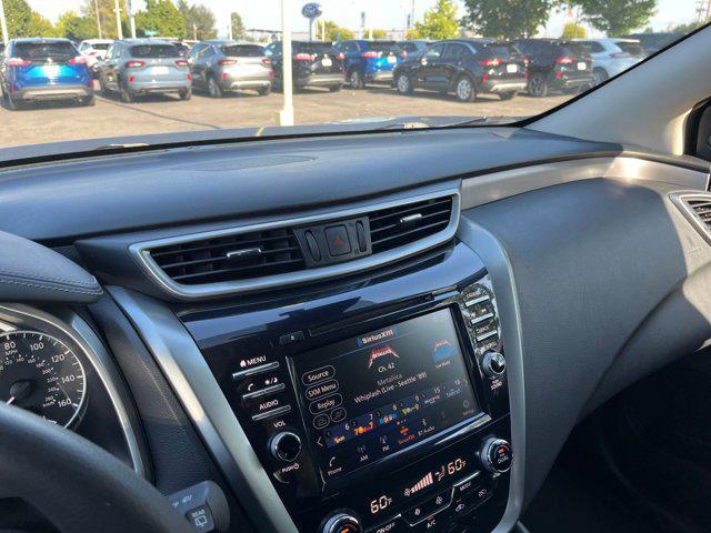 used 2023 Nissan Murano car, priced at $15,997
