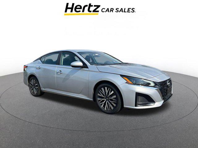 used 2023 Nissan Altima car, priced at $19,355