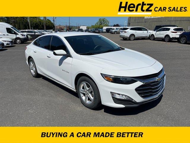 used 2022 Chevrolet Malibu car, priced at $19,146