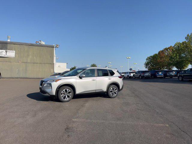 used 2023 Nissan Rogue car, priced at $21,134