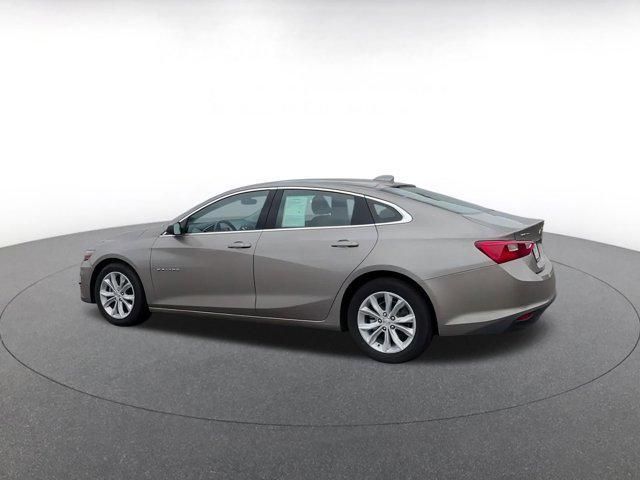 used 2023 Chevrolet Malibu car, priced at $16,039