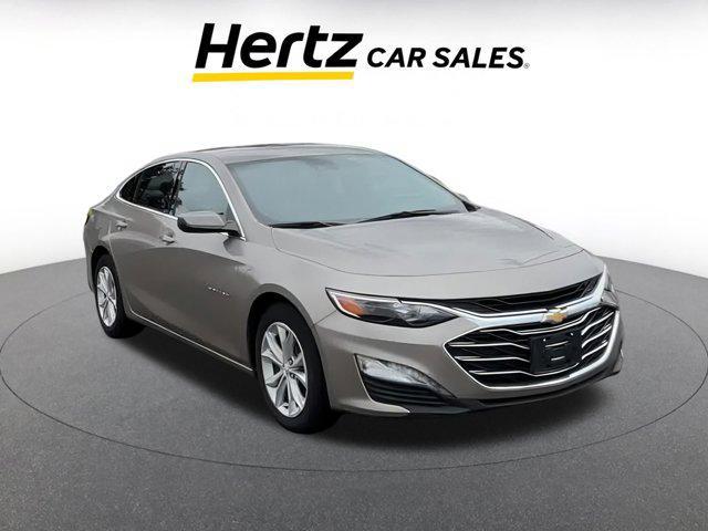 used 2023 Chevrolet Malibu car, priced at $17,238