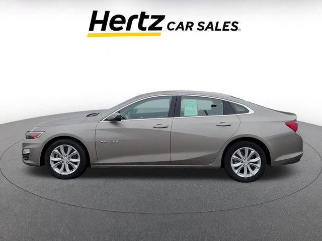 used 2023 Chevrolet Malibu car, priced at $17,238