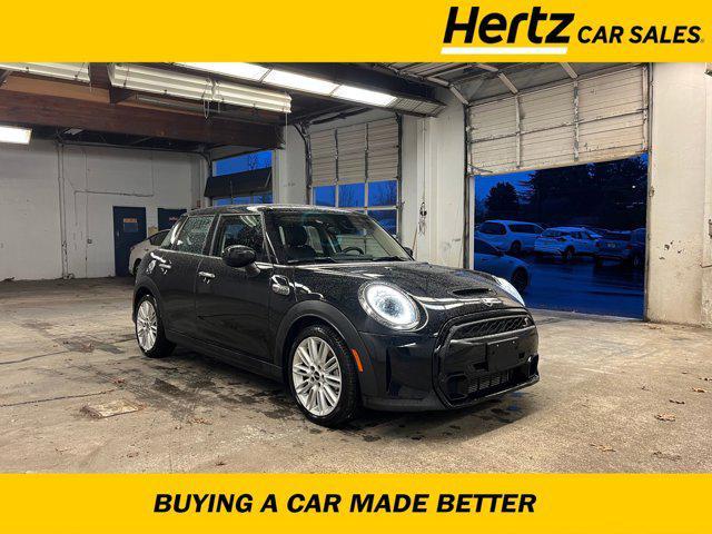 used 2024 MINI Hardtop car, priced at $27,809