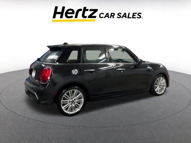 used 2024 MINI Hardtop car, priced at $26,348