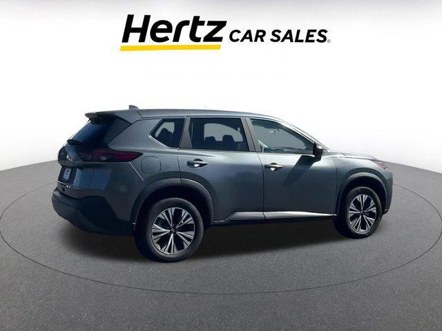 used 2023 Nissan Rogue car, priced at $21,908