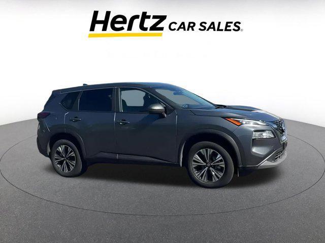 used 2023 Nissan Rogue car, priced at $21,908