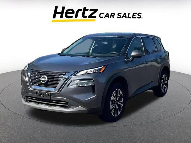 used 2023 Nissan Rogue car, priced at $21,908