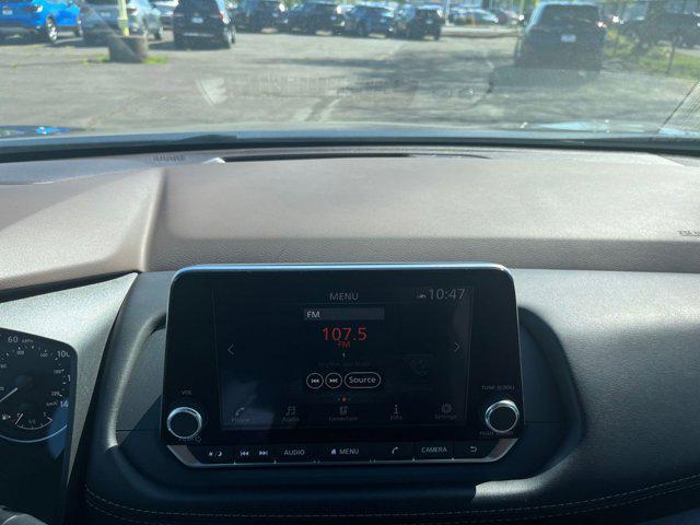 used 2023 Nissan Rogue car, priced at $21,908
