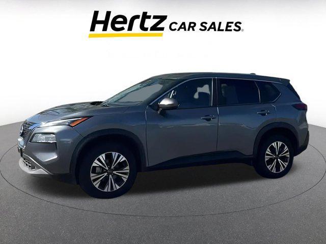 used 2023 Nissan Rogue car, priced at $21,908