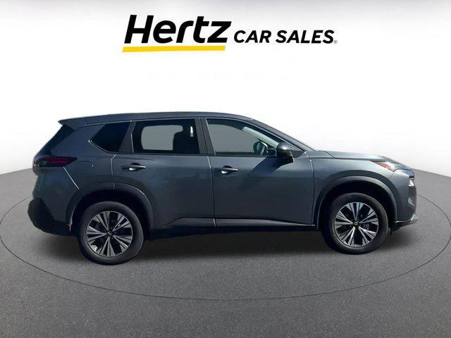 used 2023 Nissan Rogue car, priced at $21,908