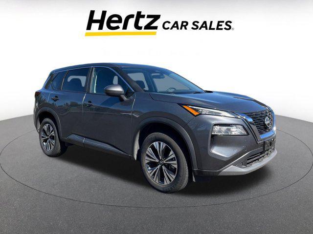 used 2023 Nissan Rogue car, priced at $21,908