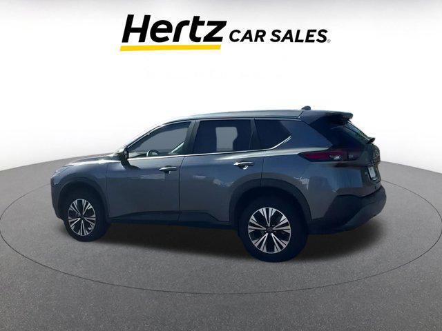 used 2023 Nissan Rogue car, priced at $21,908