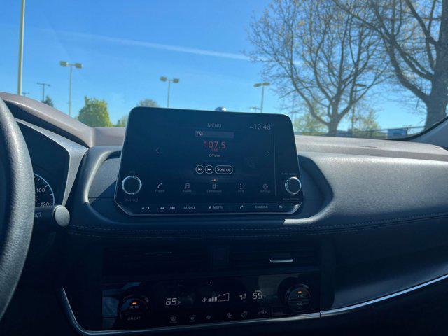 used 2023 Nissan Rogue car, priced at $21,908
