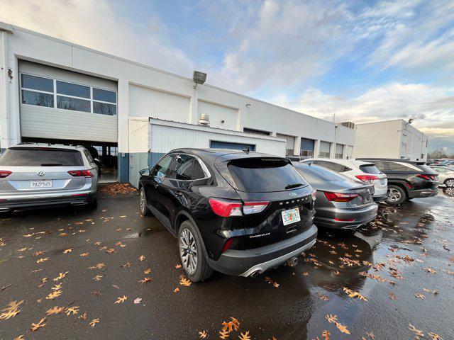 used 2020 Ford Escape car, priced at $16,120