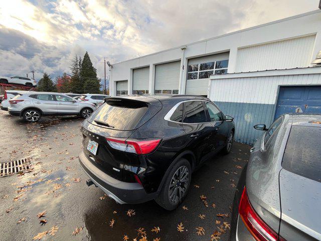 used 2020 Ford Escape car, priced at $16,120