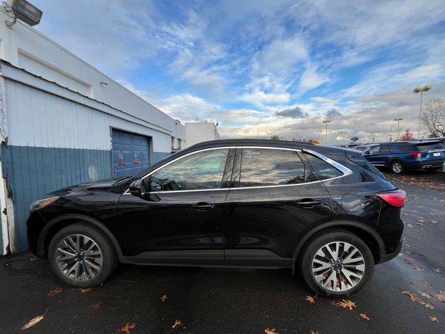 used 2020 Ford Escape car, priced at $16,120