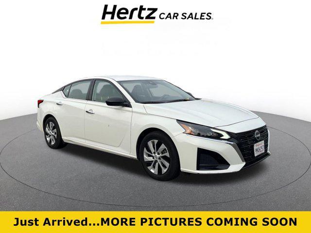 used 2024 Nissan Altima car, priced at $18,989