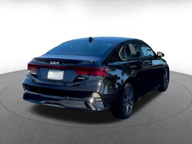 used 2022 Kia Forte car, priced at $16,803