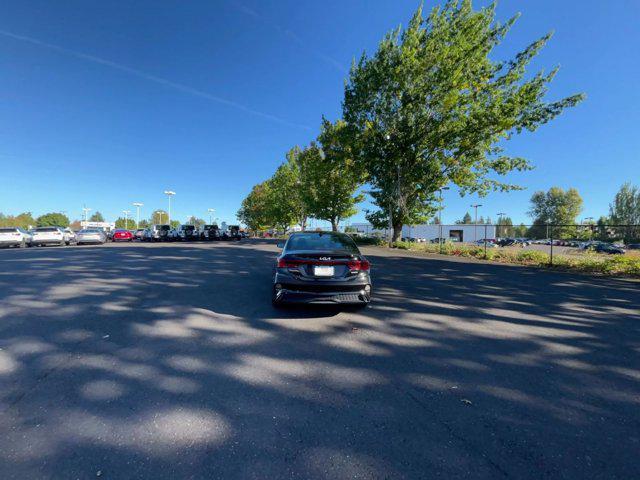 used 2022 Kia Forte car, priced at $16,803