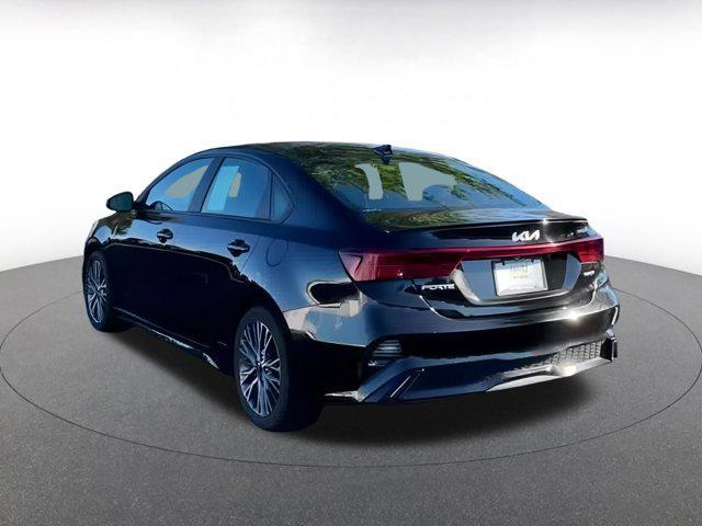 used 2022 Kia Forte car, priced at $16,803