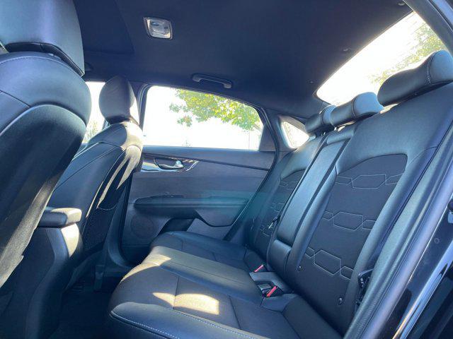 used 2022 Kia Forte car, priced at $16,803