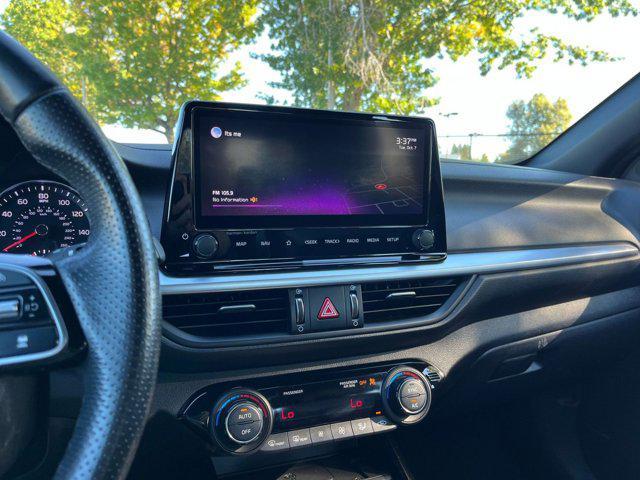 used 2022 Kia Forte car, priced at $16,803