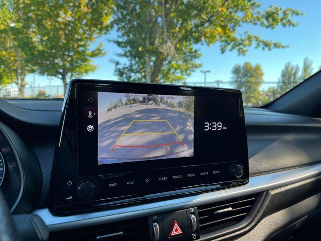 used 2022 Kia Forte car, priced at $16,803