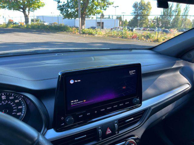 used 2022 Kia Forte car, priced at $16,803