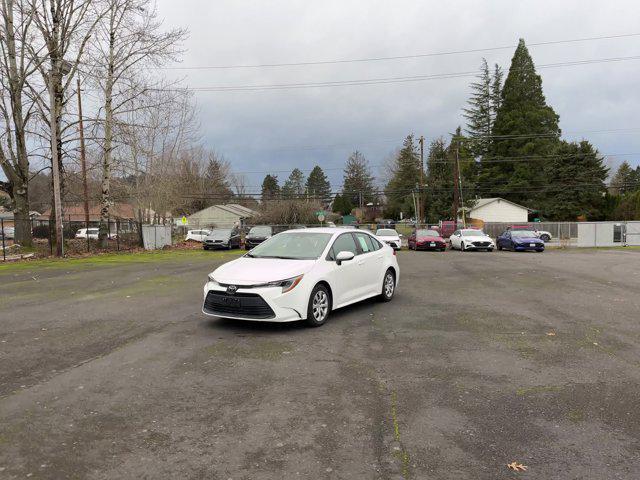 used 2023 Toyota Corolla car, priced at $19,399