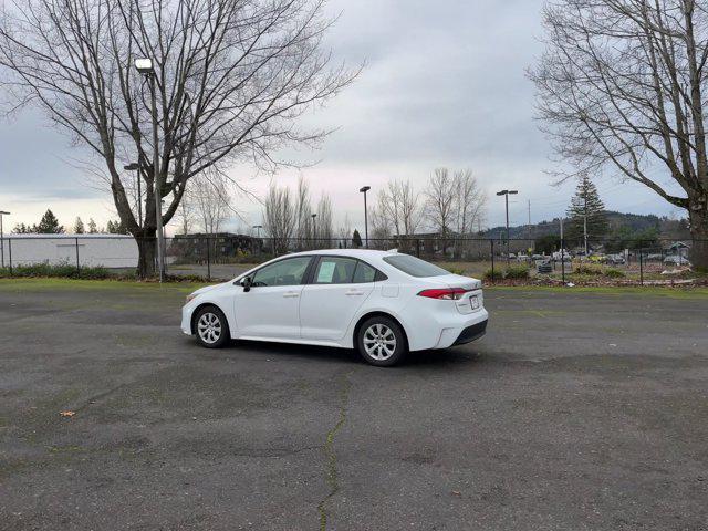 used 2023 Toyota Corolla car, priced at $19,399