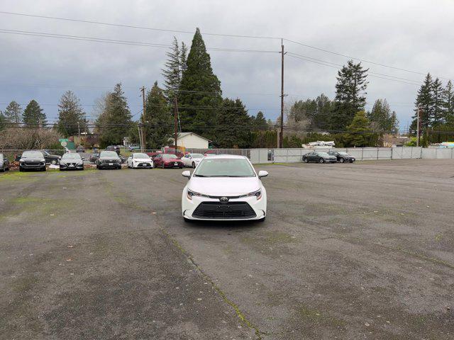 used 2023 Toyota Corolla car, priced at $19,399