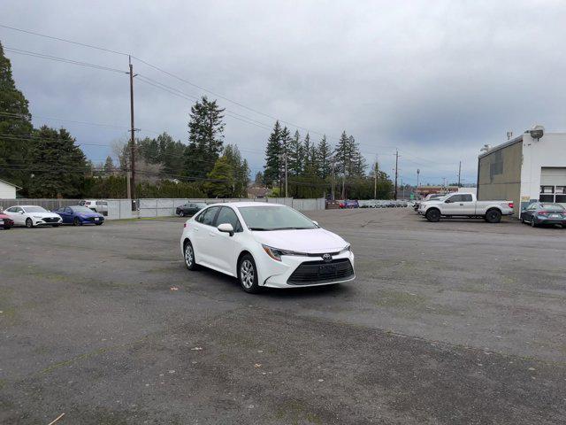 used 2023 Toyota Corolla car, priced at $19,399