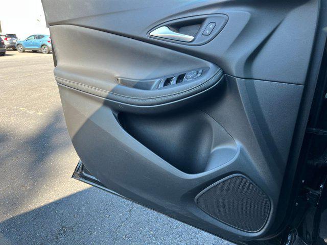 used 2024 Buick Encore GX car, priced at $20,695