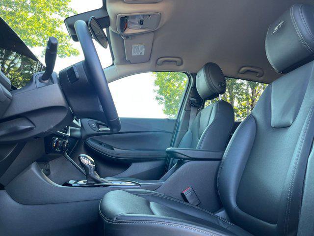 used 2024 Buick Encore GX car, priced at $20,695