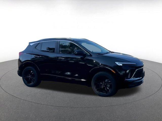 used 2024 Buick Encore GX car, priced at $20,695