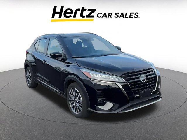 used 2024 Nissan Kicks car, priced at $21,048