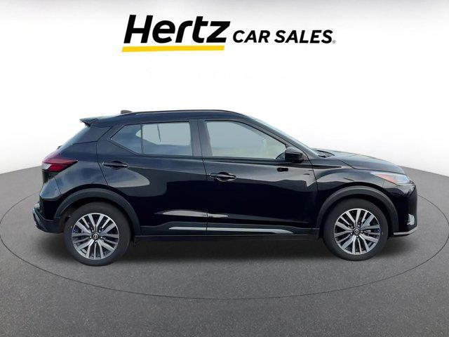 used 2024 Nissan Kicks car, priced at $21,048