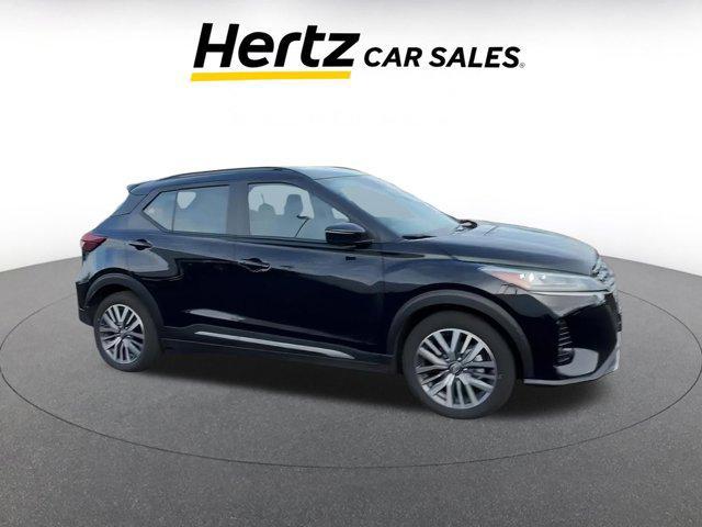 used 2024 Nissan Kicks car, priced at $21,048