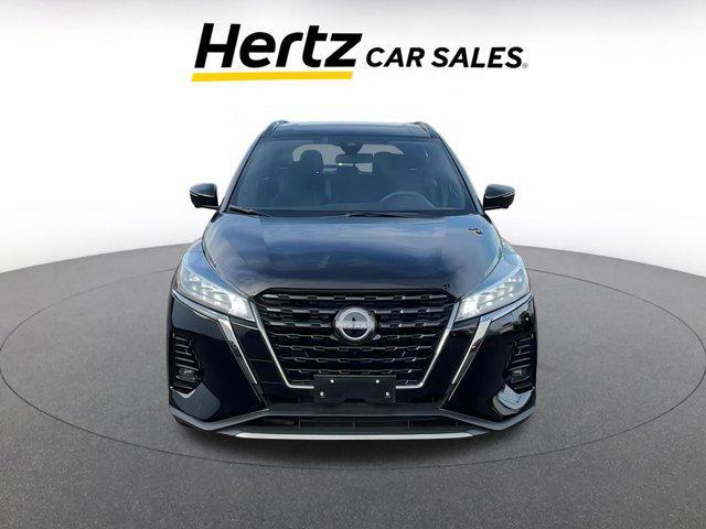 used 2024 Nissan Kicks car, priced at $21,048