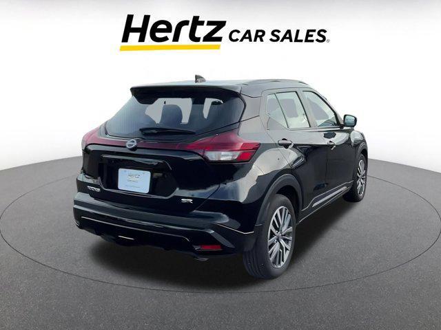 used 2024 Nissan Kicks car, priced at $21,048