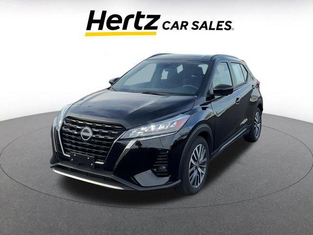 used 2024 Nissan Kicks car, priced at $21,048