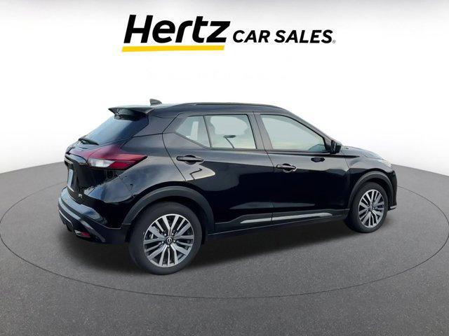 used 2024 Nissan Kicks car, priced at $21,048