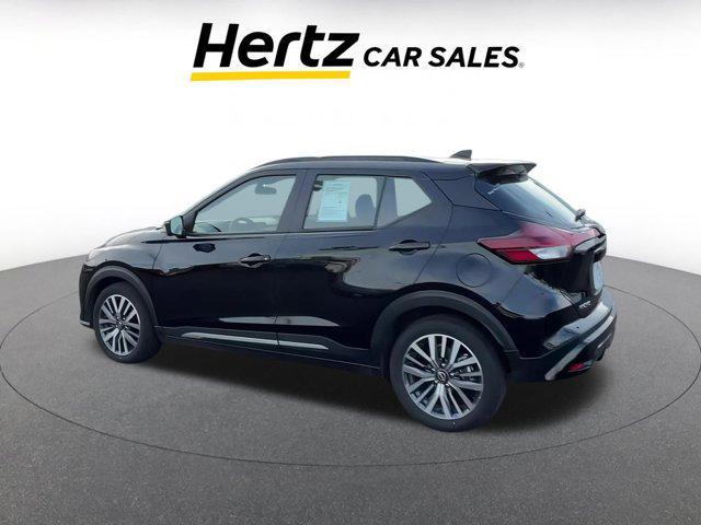 used 2024 Nissan Kicks car, priced at $21,048