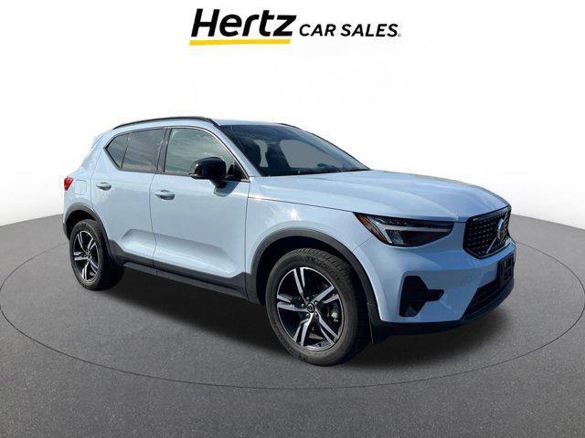 used 2024 Volvo XC40 car, priced at $24,631