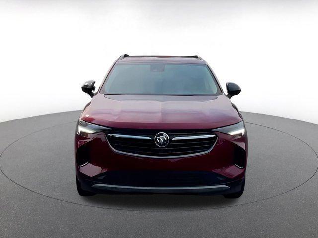 used 2023 Buick Envision car, priced at $18,745