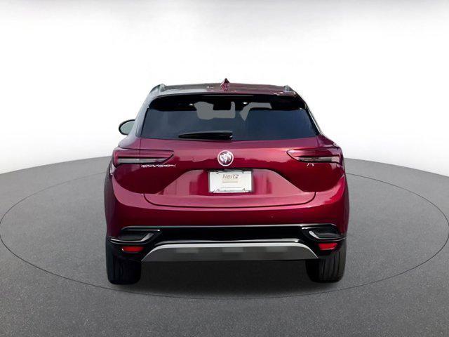 used 2023 Buick Envision car, priced at $18,745