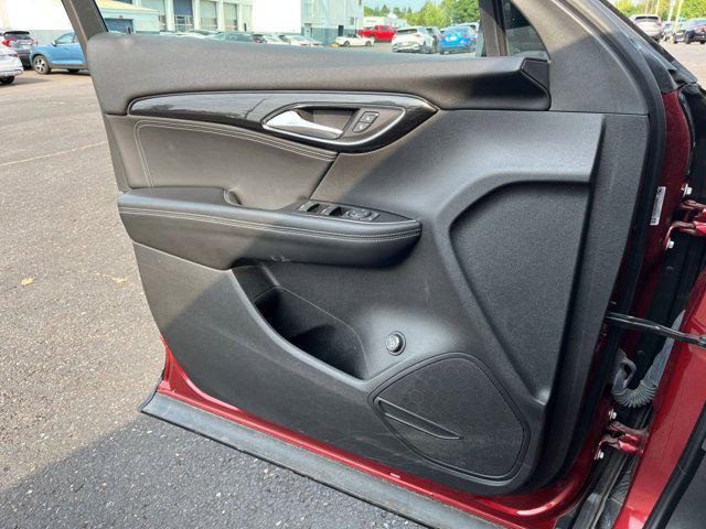 used 2023 Buick Envision car, priced at $18,745