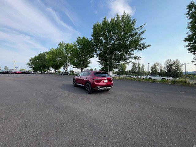 used 2023 Buick Envision car, priced at $18,745