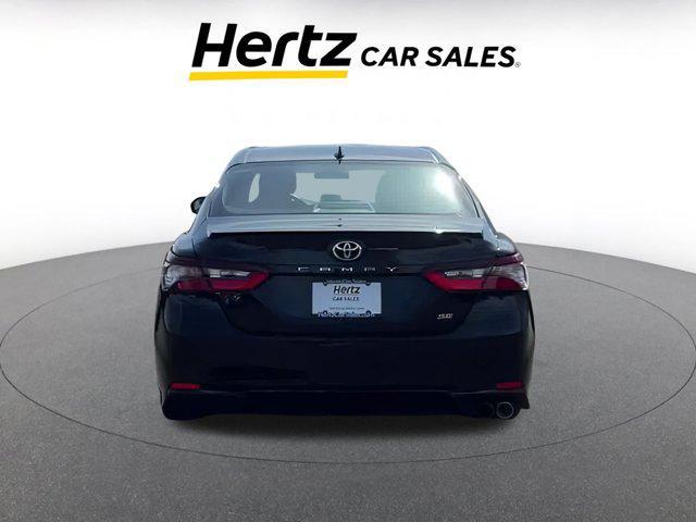 used 2024 Toyota Camry car, priced at $26,832